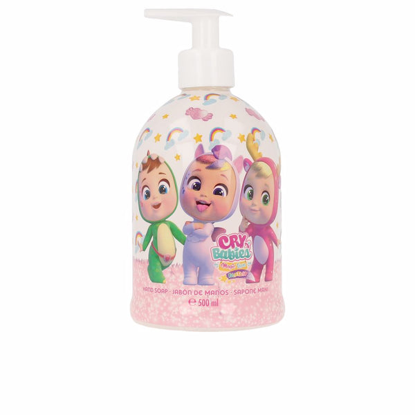 Cartoon Cry babies käsisaippua 500 ml | Vuodevaatteet.fi