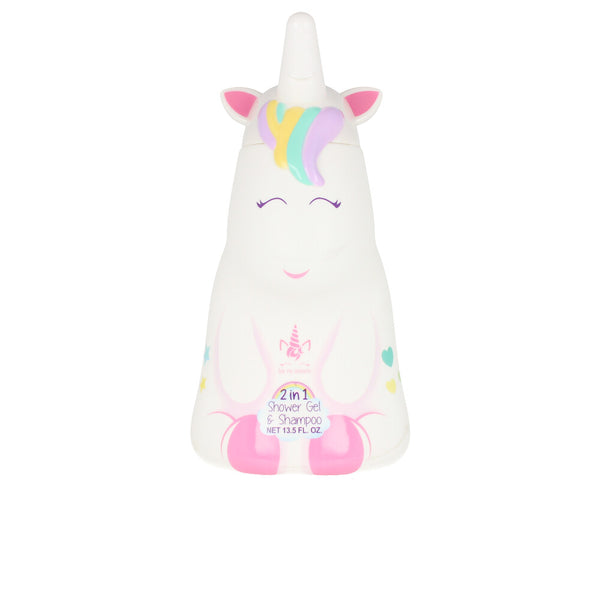 Cartoon Eau my unicorn suihkugeeli & shampoo 400 ml | Vuodevaatteet.fi
