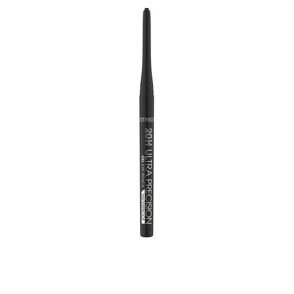 Catrice 10h ultra precision geelisilmäkynä vesitiivis #010-black | Vuodevaatteet.fi