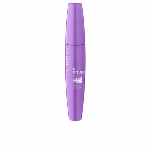 Catrice All round mascara #010-syvin hiilimusta | Vuodevaatteet.fi