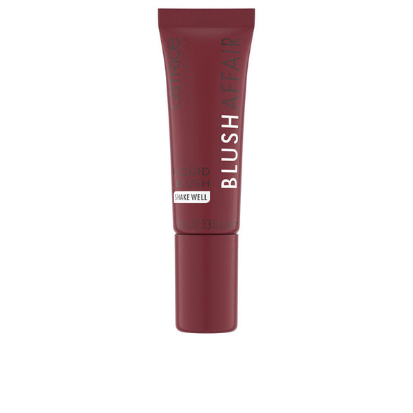 Catrice Blush Affair Liquid Blush #050-Plum-Tastic 10 Ml | Vuodevaatteet.fi
