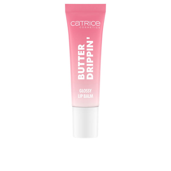 Catrice Butter Drippin' Glossy Lip Balm #010-Pink Lemon Squeezin' 10 Ml | Vuodevaatteet.fi
