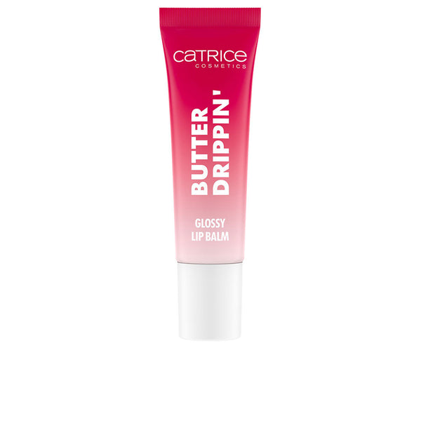 Catrice Butter Drippin' Glossy Lip Balm #050-Cherry Delicious 10 Ml | Vuodevaatteet.fi