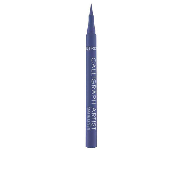 Catrice Calligraph artist matta rajauskynä #060-midnight sky 1.10 ml | Vuodevaatteet.fi