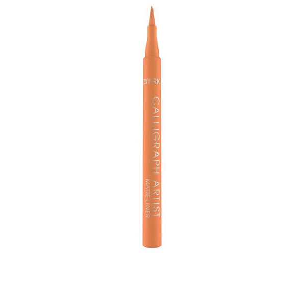 Catrice Calligraph artist matte liner #050 - laskeva aurinko 1.10 ml | Vuodevaatteet.fi