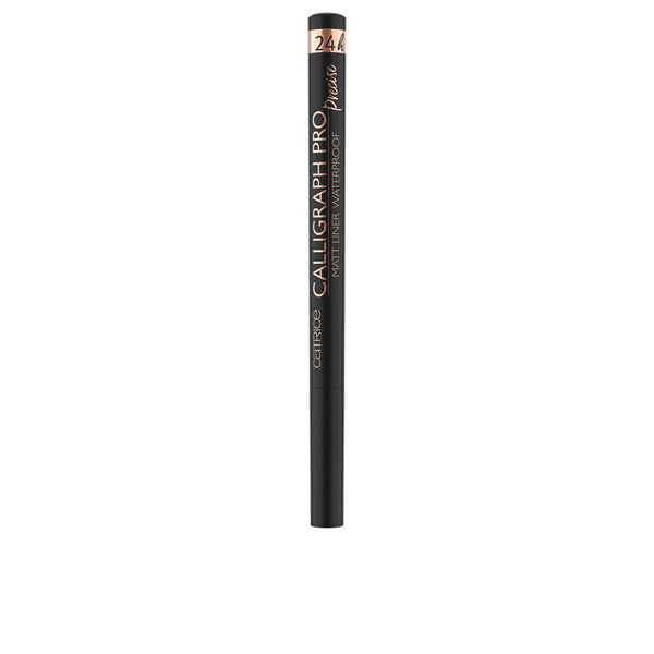 Catrice Calligraph pro precise 24h matt liner waterproof #010-intens 1,2 ml | Vuodevaatteet.fi