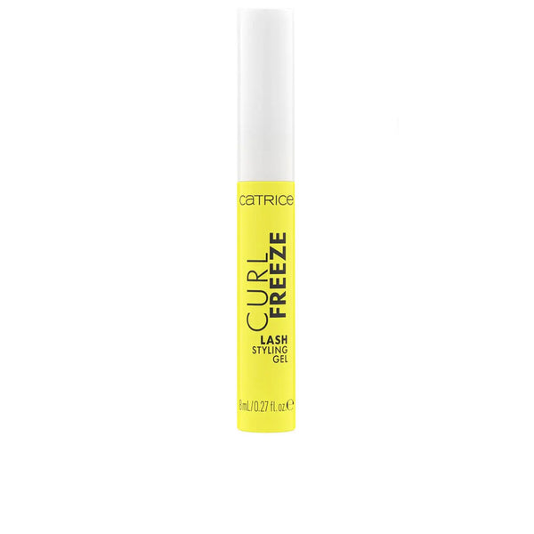 Catrice Curl Freeze Eyelash Gel 8 Ml | Vuodevaatteet.fi