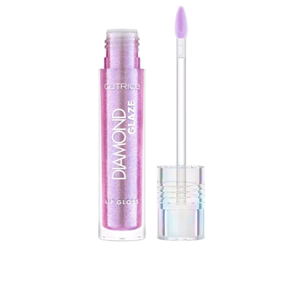 Catrice Diamond Glaze Lip Gloss #030-Less Bitter More Glitter 3 Ml | Vuodevaatteet.fi