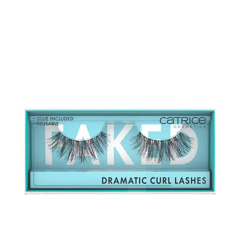 Catrice Dramatic curl ripset 1 u | Vuodevaatteet.fi