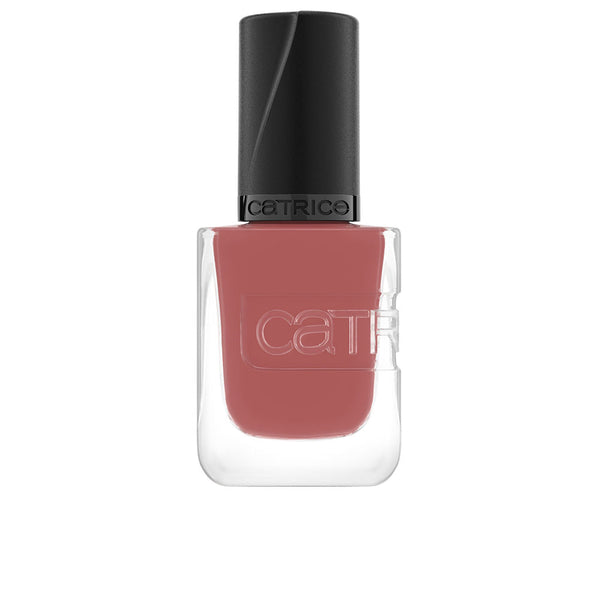 Catrice Gel Affair Nail Polish #008-Rosywood Hills 10.50 Ml | Vuodevaatteet.fi