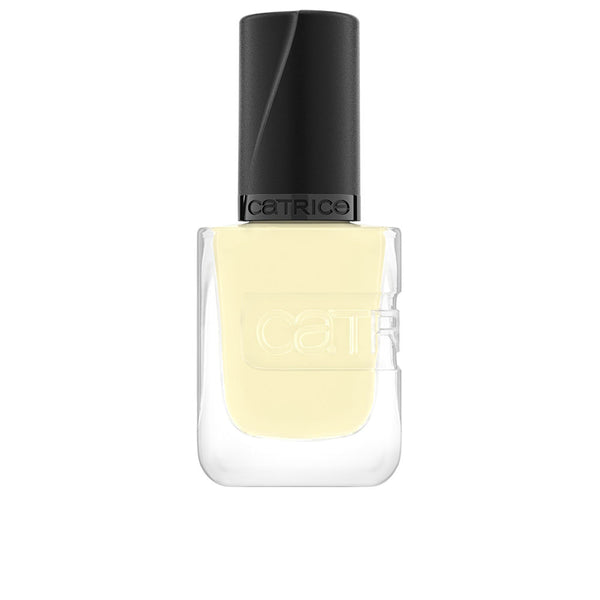 Catrice Gel Affair Nail Polish #012-Easy Peasy Lemon Squeezy 10.50 Ml | Vuodevaatteet.fi