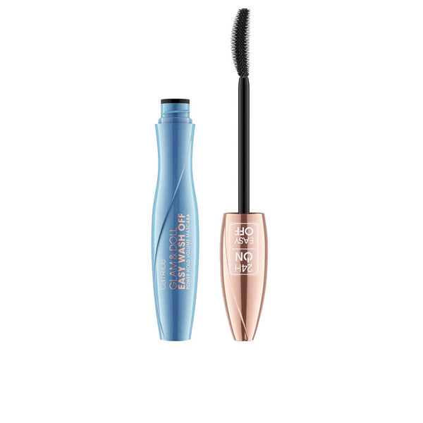 Catrice Glam & doll easy wash off mascara #010-ultra black 9 ml | Vuodevaatteet.fi