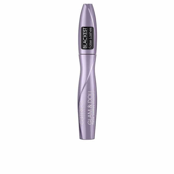 Catrice Glam&doll tekoripsivärimascara #010-black | Vuodevaatteet.fi