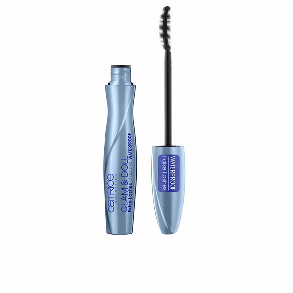 Catrice Glam&doll tekoripsivärimascara wp #010-ultra black | Vuodevaatteet.fi