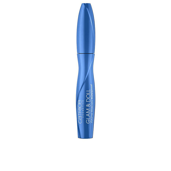 Catrice Glam&doll volume mascara wp #010-ultra black | Vuodevaatteet.fi