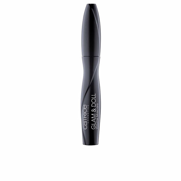 Catrice Glam&doll volume ripsiväri #010-ultra black | Vuodevaatteet.fi