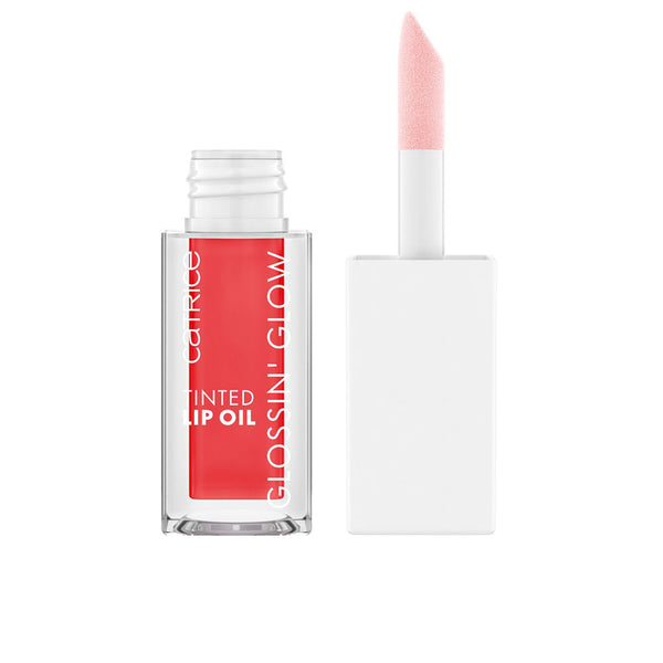 Catrice Glossin’ Glow Tinted Lip Oil 020 Drama Mama | Vuodevaatteet.fi