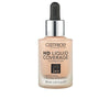 Catrice Hd liquid coverage foundation kestää jopa 24h #020-rose beige | Vuodevaatteet.fi