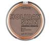 Catrice Holiday skin hehkuva bronzeri #020-off to the island | Vuodevaatteet.fi