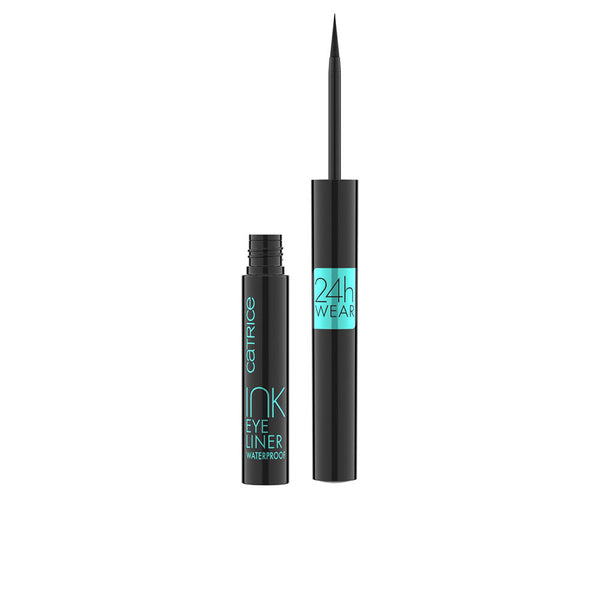 Catrice Ink waterproof eyeliner #010-saty in black 1,7 ml | Vuodevaatteet.fi