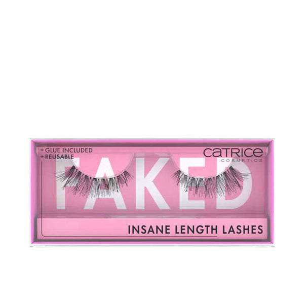 Catrice Insane length ripset 1 kpl | Vuodevaatteet.fi