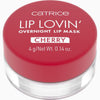 Catrice Lip Lovin' Overnight Lip Mask #020-Cherry Pop 4G | Vuodevaatteet.fi