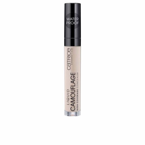 Catrice Liquid camouflage high coverage concealer #005-vaalea luonnollinen 5 ml | Vuodevaatteet.fi