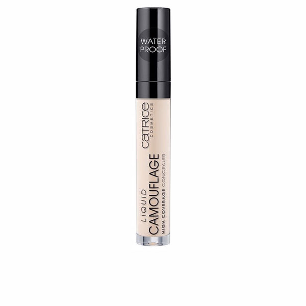 Catrice Liquid camouflage high coverage concealer #010-porcelain 5 ml | Vuodevaatteet.fi