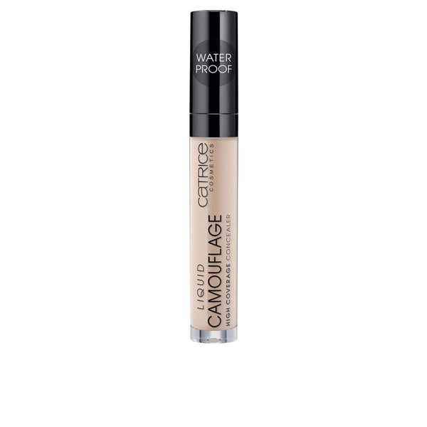 Catrice Liquid camouflage high coverage concealer #020-light beige 5 ml | Vuodevaatteet.fi