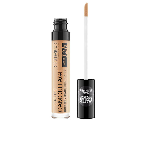 Catrice Liquid camouflage high coverage concealer #048-desert beige 5 ml | Vuodevaatteet.fi