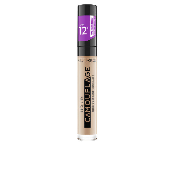 Catrice Liquid camouflage korkeapeittävä peitevoide #015-honey 5 ml | Vuodevaatteet.fi