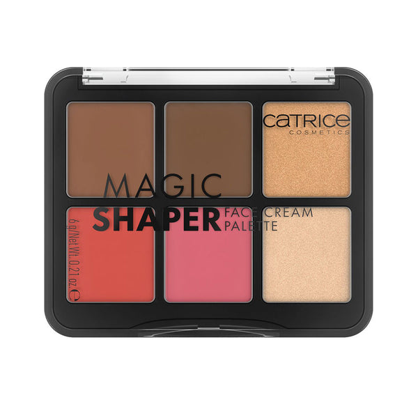 Catrice Magic shaper kasvovoidepaletti #010-holy grail 6 gr | Vuodevaatteet.fi