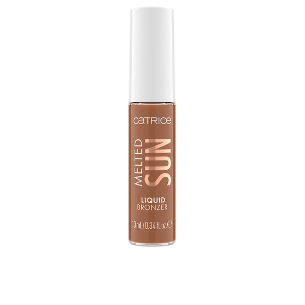Catrice Melted Sun Liquid Bronzer #025-Beach Please 10 Ml | Vuodevaatteet.fi
