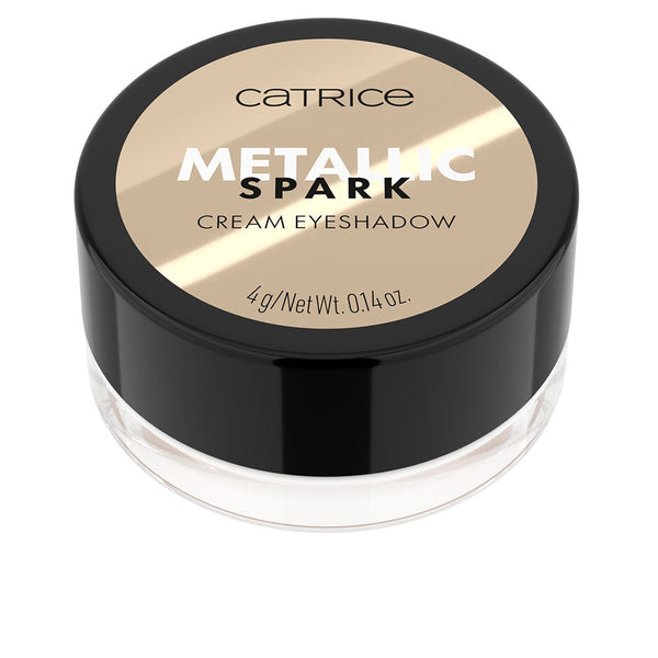 Catrice Metallic Spark Cream Eyeshadow #010-Champagne Chic 4 Gr | Vuodevaatteet.fi