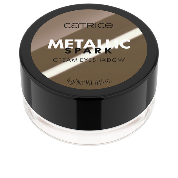Catrice Metallic Spark Cream Eyeshadow #020-Diamond Dust 4 Gr | Vuodevaatteet.fi