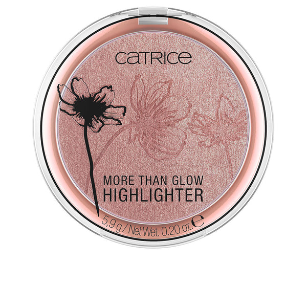 Catrice More Than Glow Highlighter #040-Absolute Blushin' Bright 5.9 Gr | Vuodevaatteet.fi