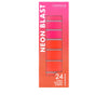 Catrice Neon blast kynsikalvot #020-neon thunder 24 kpl | Vuodevaatteet.fi
