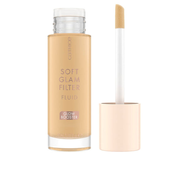 Catrice Soft glam filter fluid glow booster #020-vaalea-keskivaalea 30 ml | Vuodevaatteet.fi
