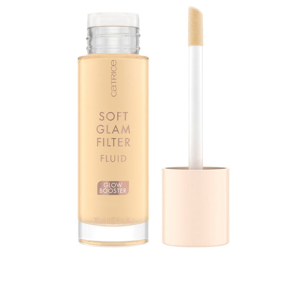 Catrice Soft glam filter nestemäinen hehkuboosteri #010-fair 30 ml | Vuodevaatteet.fi