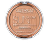 Catrice Sun glow matt aurinkopuuteri #035-universal bronze | Vuodevaatteet.fi