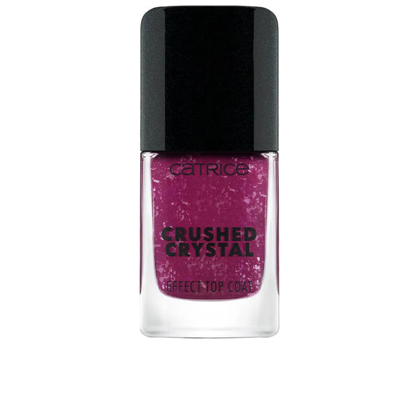 Catrice Top Coat #10-Amethyst Aura 10.5 Ml | Vuodevaatteet.fi