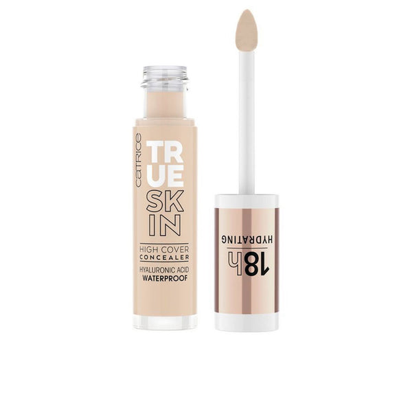 Catrice True skin high cover concealer #010-cool cashmere | Vuodevaatteet.fi