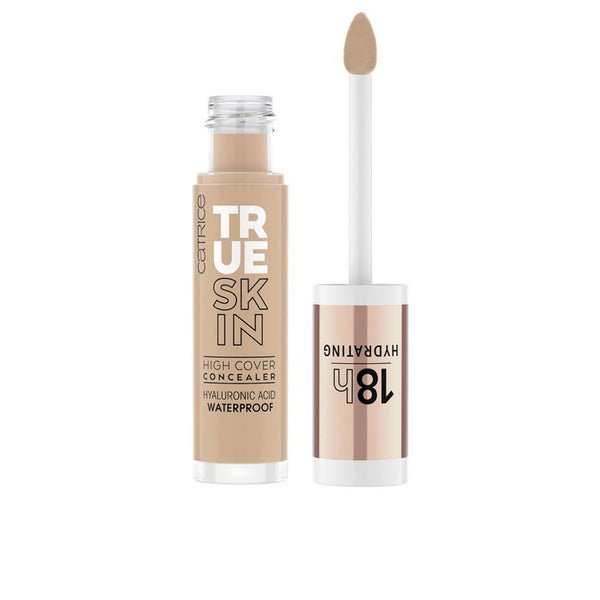 Catrice True skin high cover concealer #046-warm toffee 4,5 ml | Vuodevaatteet.fi