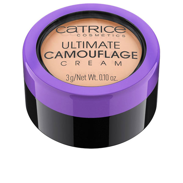 Catrice Ultimate camouflage -voidepeiteväri #010n-ivory | Vuodevaatteet.fi