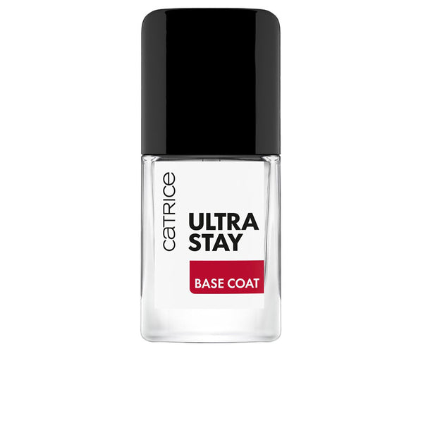 Catrice Ultra Stay Base Coat 10.50 Ml | Vuodevaatteet.fi