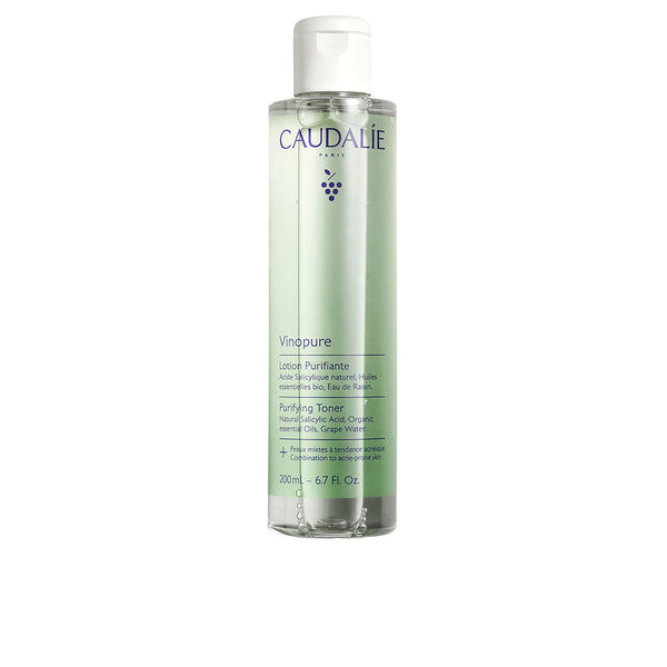 Caudalie Puhdistava Tonic Vinopure 200 Ml | Vuodevaatteet.fi