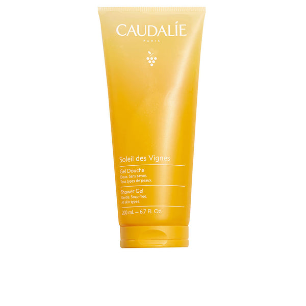 Caudalie Soleil des vignes suihkugeeli 200 ml | Vuodevaatteet.fi