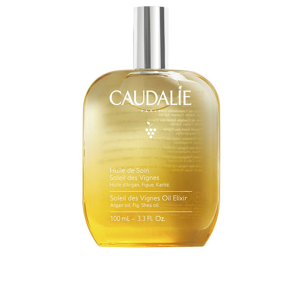 Caudalie Soleil Des Vignes Treatment Oil 100 Ml | Vuodevaatteet.fi