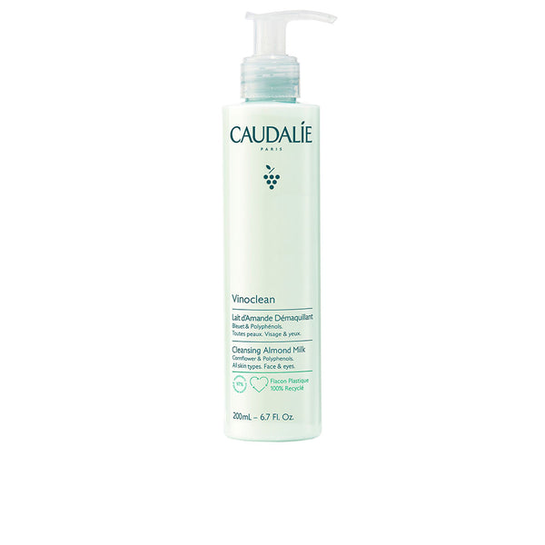 Caudalie Vinoclean Almond Milk Makeup Remover 200 Ml | Vuodevaatteet.fi