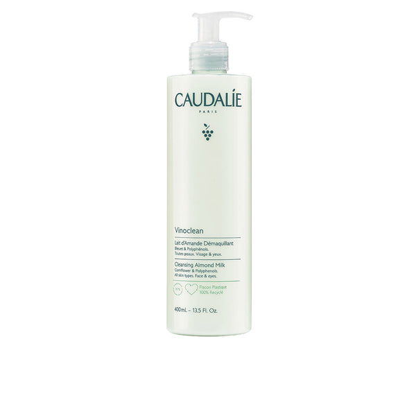 Caudalie Vinoclean Almond Milk Makeup Remover 400 Ml | Vuodevaatteet.fi